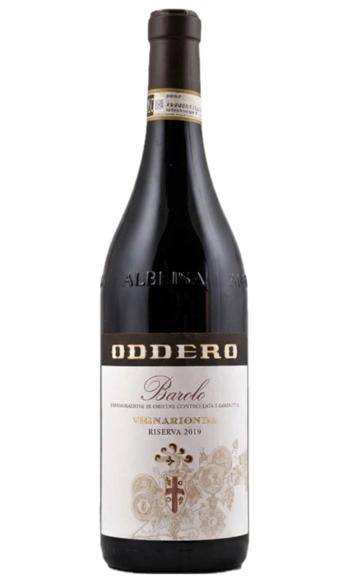 Bottle of Oddero, Barolo Riserva Vignarionda, 2019 (1.5L) - Red Wine - Flatiron Wines & Spirits - New York