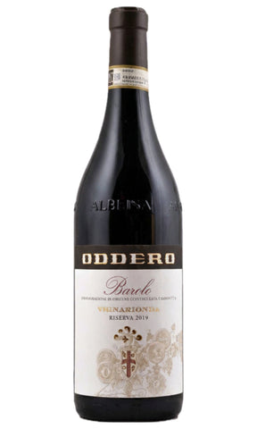 Bottle of Oddero, Barolo Riserva Vignarionda, 2019 (1.5L) - Red Wine - Flatiron Wines & Spirits - New York