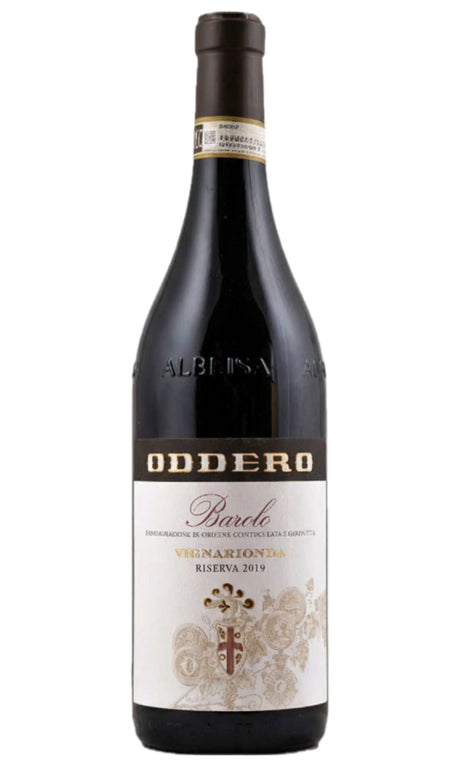 Bottle of Oddero, Barolo Riserva Vignarionda, 2019 (1.5L) - Red Wine - Flatiron Wines & Spirits - New York