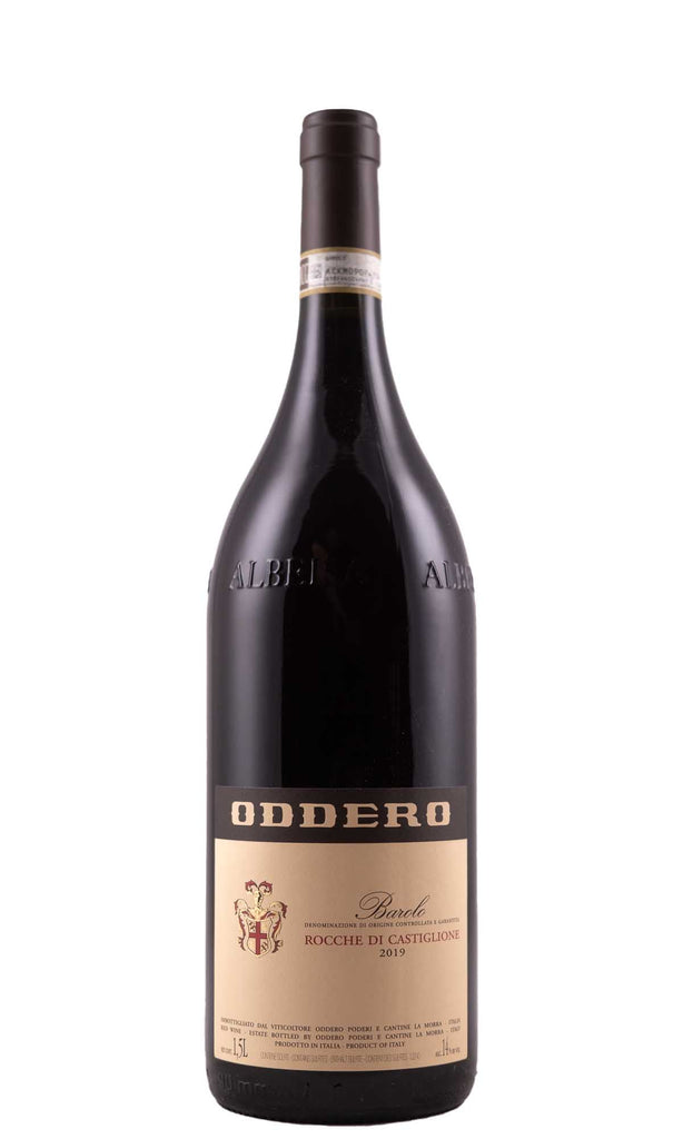 Bottle of Oddero, Barolo Rocche Di Castiglione, 2019 (1.5L) - Red Wine - Flatiron Wines & Spirits - New York