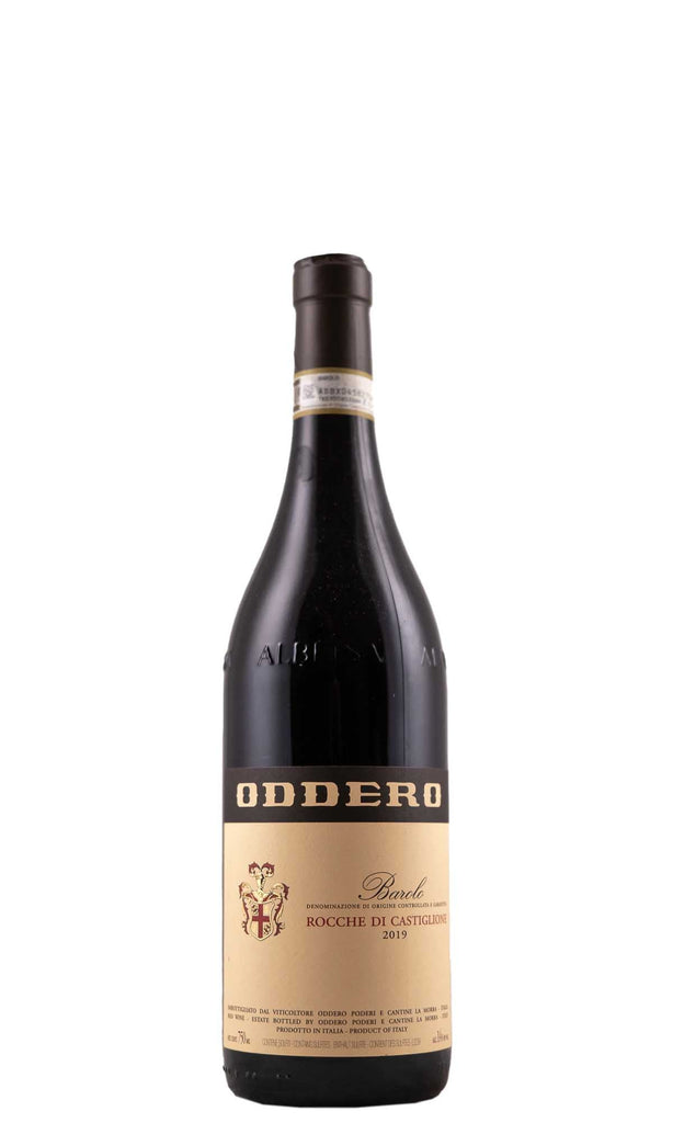 Bottle of Oddero, Barolo Rocche Di Castiglione, 2019 - Red Wine - Flatiron Wines & Spirits - New York