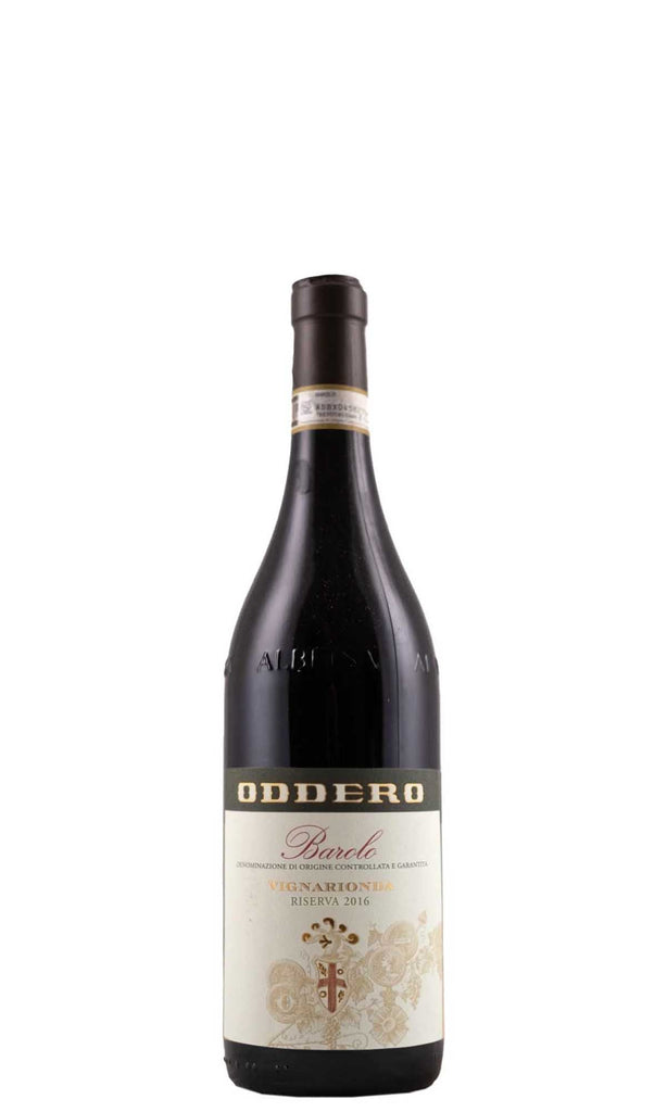 Bottle of Oddero, Barolo Vignarionda Riserva, 2016 (Three bottle limit per customer) - Red Wine - Flatiron Wines & Spirits - New York