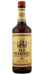 Bottle of Old Overholt, Rye 4 Year Whiskey - Spirit - Flatiron Wines & Spirits - New York