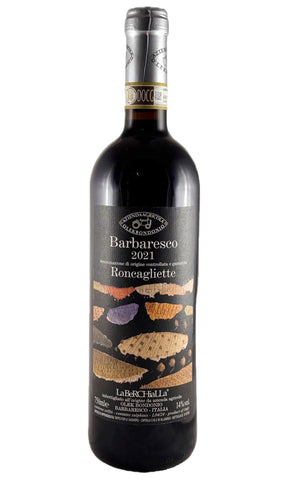 Bottle of Olek Bondonio, Barbaresco Roncagliette, 2021 - Red Wine - Flatiron Wines & Spirits - New York