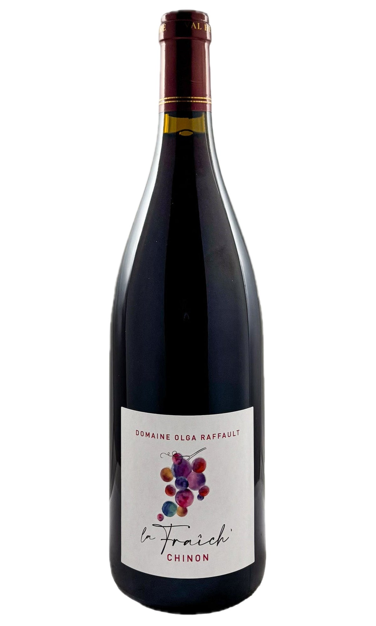 Bottle of Olga Raffault, Chinon La Fraich, 2024 - Red Wine - Flatiron Wines & Spirits - New York