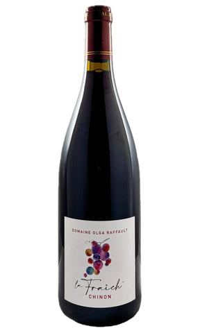 Bottle of Olga Raffault, Chinon La Fraich, 2024 - Red Wine - Flatiron Wines & Spirits - New York