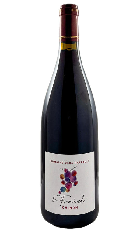 Bottle of Olga Raffault, Chinon La Fraich, 2024 - Red Wine - Flatiron Wines & Spirits - New York