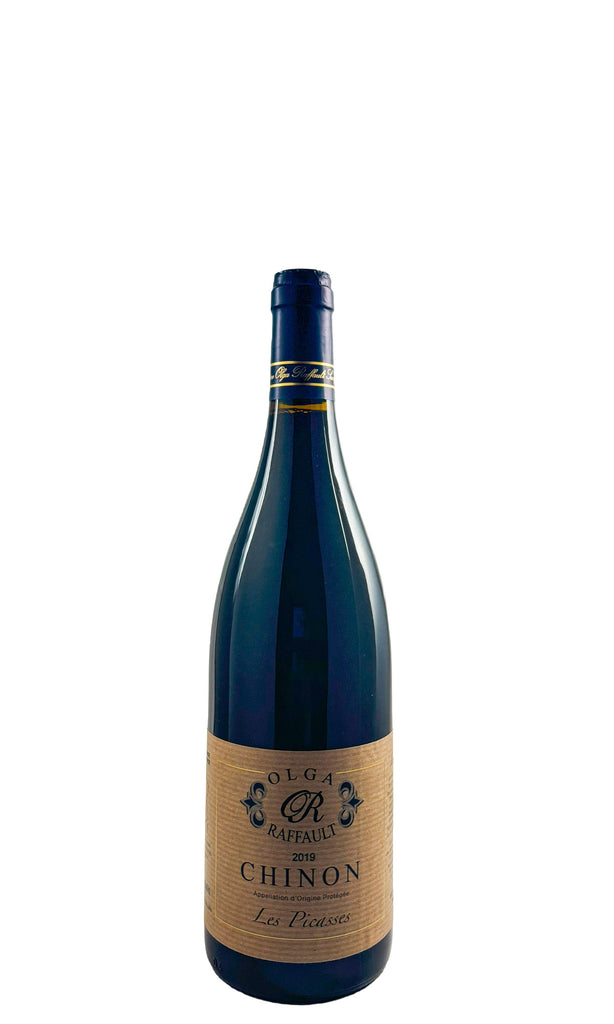 Bottle of Olga Raffault, Chinon Les Picasses, 2019 - Red Wine - Flatiron Wines & Spirits - New York
