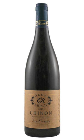 Bottle of Olga Raffault, Chinon Les Picasses (Library), 2008 - Red Wine - Flatiron Wines & Spirits - New York
