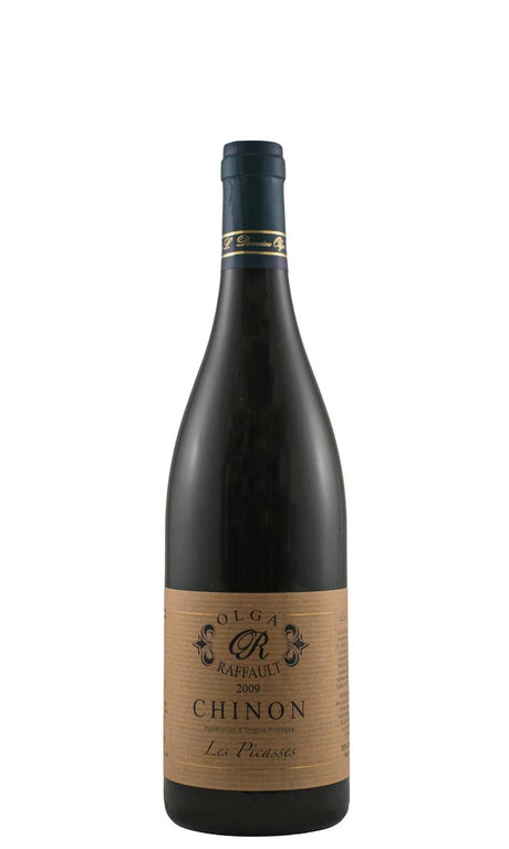 Bottle of Olga Raffault, Chinon Les Picasses, 2009 - Flatiron Wines & Spirits - New York