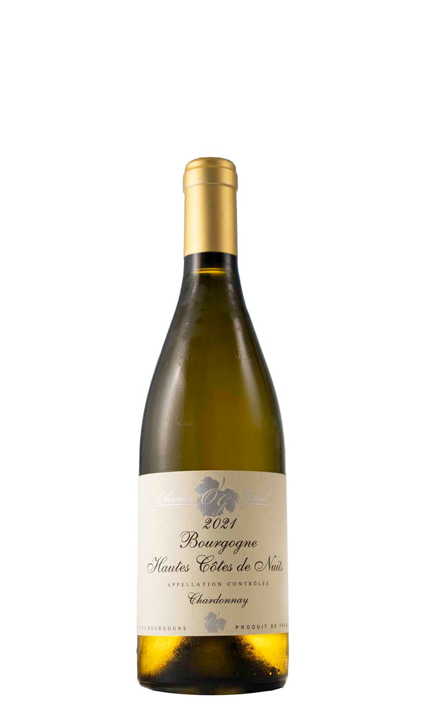 Bottle of Olivier-Gard, Bourgogne Hautes Cotes de Nuits Blanc, 2021 - White Wine - Flatiron Wines & Spirits - New York