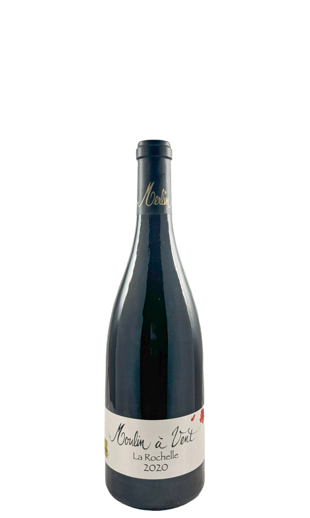 Bottle of Olivier Merlin, Moulin a Vent La Rochelle, 2020 - Red Wine - Flatiron Wines & Spirits - New York