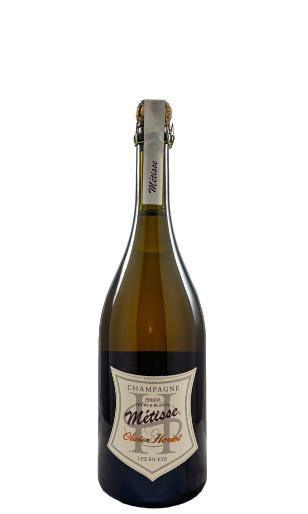 Bottle of Olivier and Marie Horiot, Champagne Metisses Brut Nature, NV - Sparkling Wine - Flatiron Wines & Spirits - New York