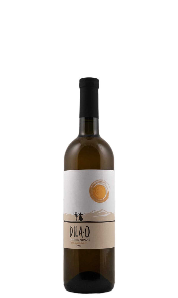 Bottle of Orgo, Rkatsiteli-Mtsvane Dila-o, 2022 - Orange Wine - Flatiron Wines & Spirits - New York