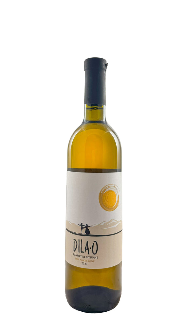Bottle of Orgo, Rkatsiteli-Mtsvane Dila-o, 2023 - Orange Wine - Flatiron Wines & Spirits - New York