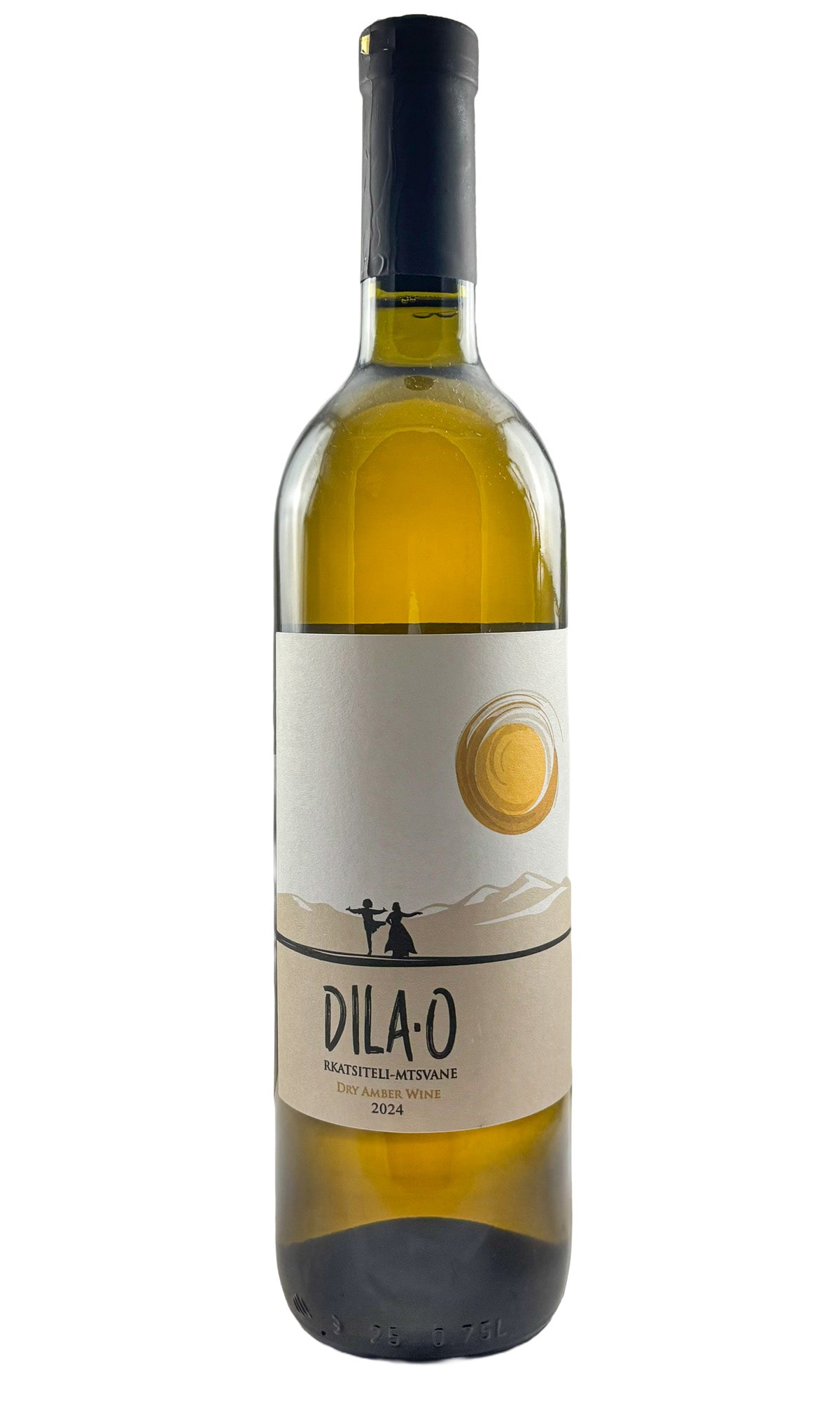 Bottle of Orgo, Rkatsiteli-Mtsvane Dila-o, 2024 - Orange Wine - Flatiron Wines & Spirits - New York