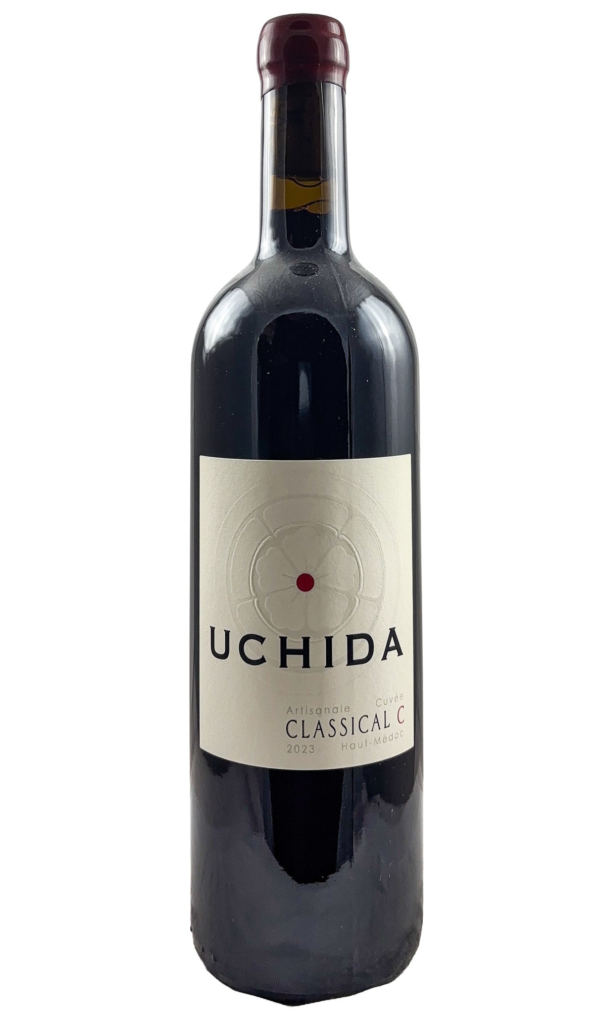 Bottle of Osamu Uchida, Haut-Medoc Classical C, 2023 - Red Wine - Flatiron Wines & Spirits - New York