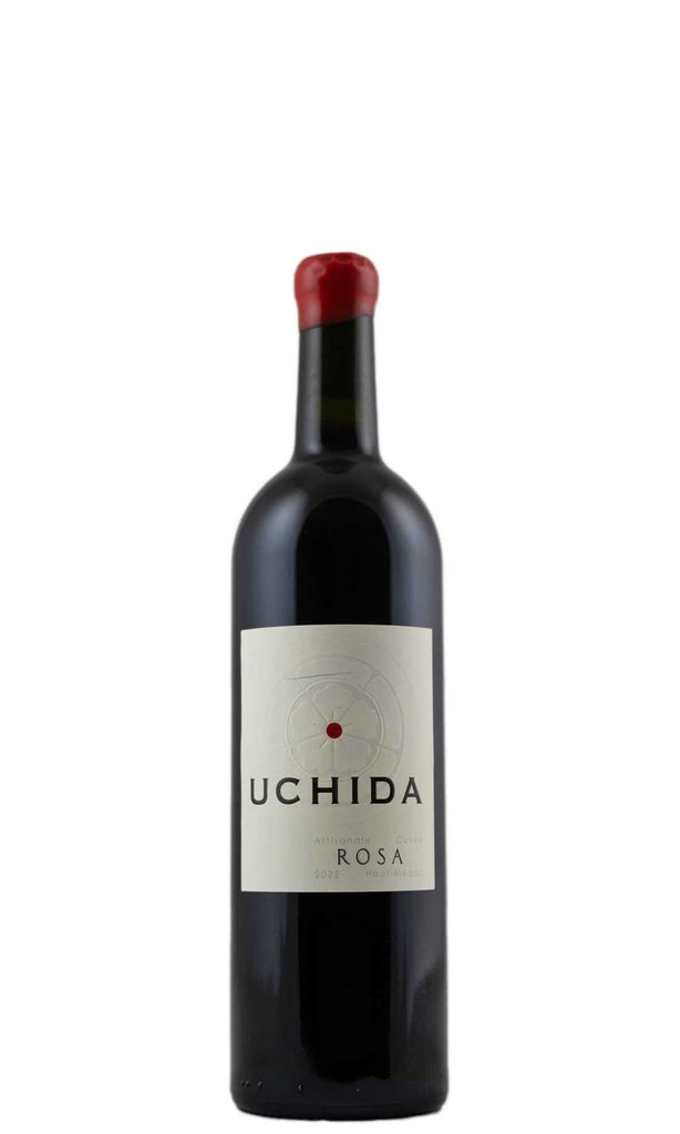 Bottle of Osamu Uchida, Haut-Medoc Rosa, 2022 - Rosé Wine - Flatiron Wines & Spirits - New York