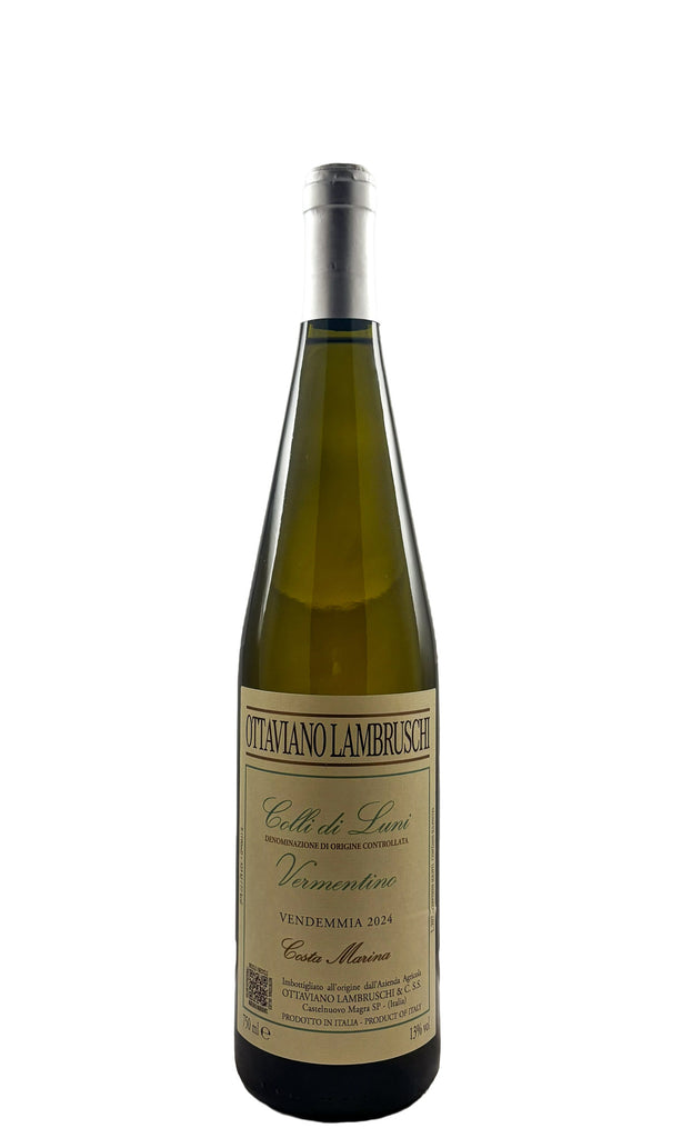 Bottle of Ottaviano Lambruschi, Vermentino Costa Marina, 2024 - White Wine - Flatiron Wines & Spirits - New York