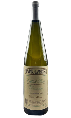 Bottle of Ottaviano Lambruschi, Vermentino Costa Marina, 2025 - White Wine - Flatiron Wines & Spirits - New York