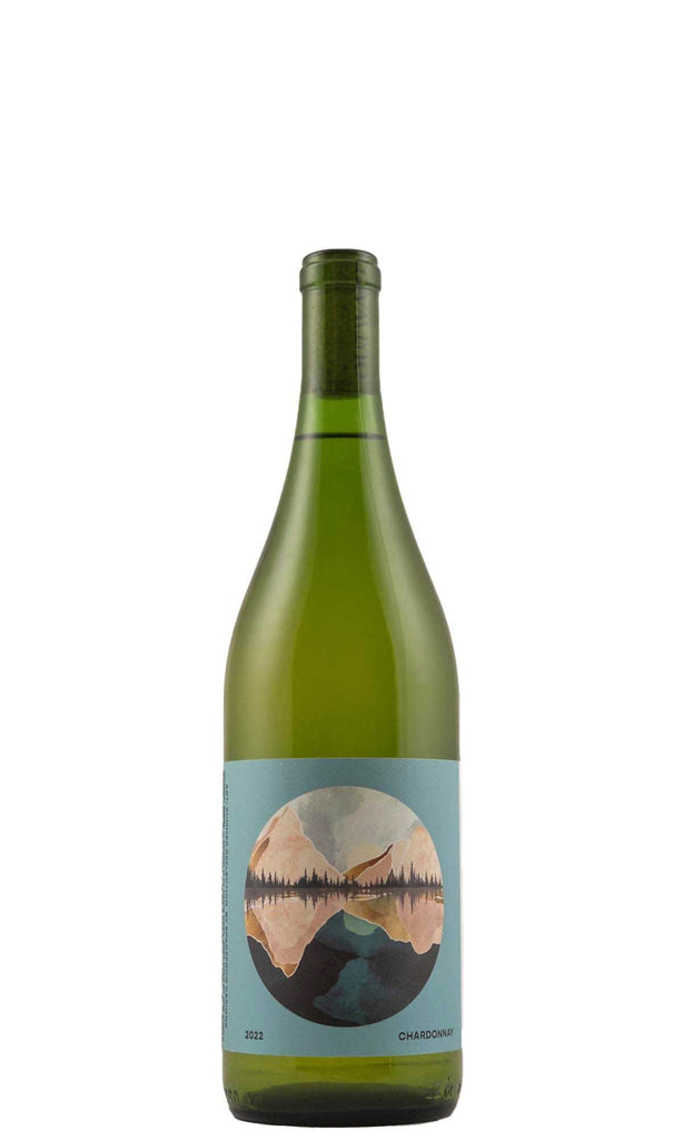 Bottle of Outward, Chardonnay Bassi Vineyard San Luis Obispo County, 2022 - White Wine - Flatiron Wines & Spirits - New York
