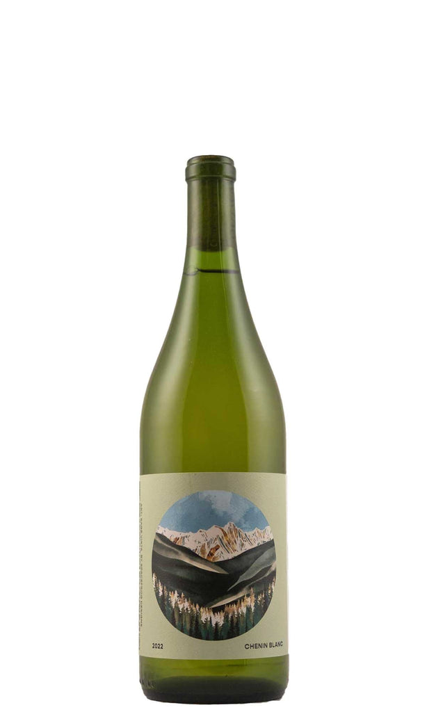 Bottle of Outward, Chenin Blanc Shell Creek Vineyard Paso Robles , 2022 - White Wine - Flatiron Wines & Spirits - New York