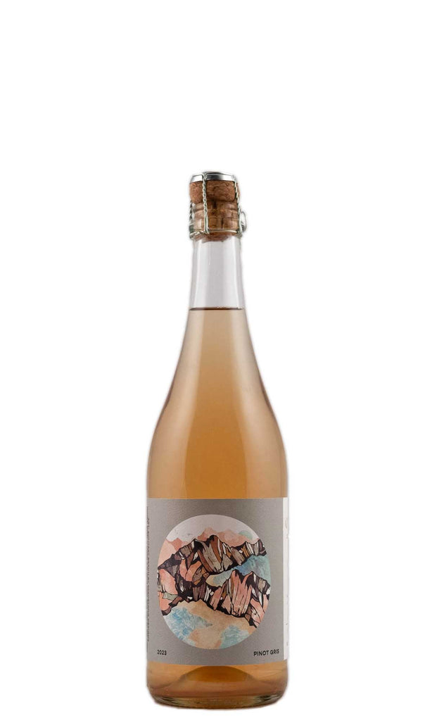 Bottle of Outward, Petillant Naturel of Pinot Gris Bassi Vineyard, 2023 - Sparkling Wine - Flatiron Wines & Spirits - New York