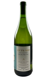 Bottle of Outward Wines, Chardonnay Bassi Vineyard San Luis Obispo County, 2024 - White Wine - Flatiron Wines & Spirits - New York