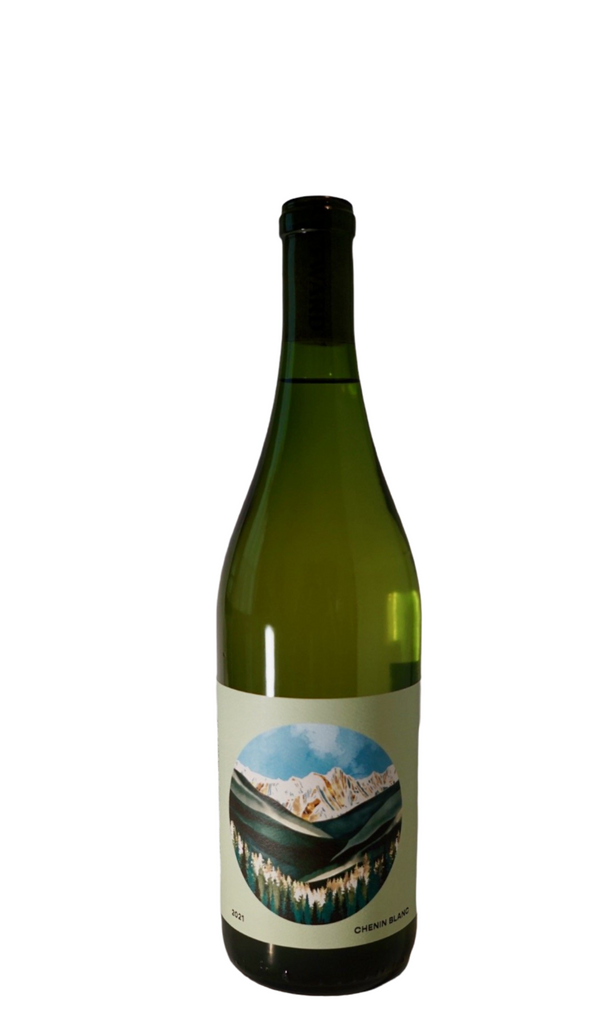 Bottle of Outward Wines, Chenin Blanc Shell Creek Vineyard Old Vines Paso Robles Highlands District, 2021 - White Wine - Flatiron Wines & Spirits - New York
