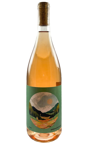 Bottle of Outward Wines, Grenache Rose Two Wolves Vineyard Santa Ynez Valley, 2025 - Rosé Wine - Flatiron Wines & Spirits - New York