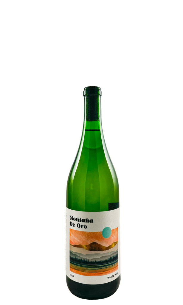 Bottle of Outward Wines, Montana de Oro Central Coast, 2024 - White Wine - Flatiron Wines & Spirits - New York