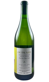 Bottle of Outward Wines, Sauvignon Blanc Coquina Vineyard, 2025 - White Wine - Flatiron Wines & Spirits - New York