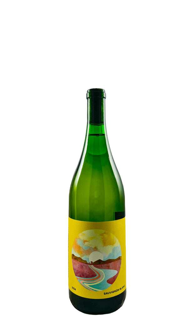 Bottle of Outward Wines, Sauvignon Blanc Presqu'ile Vineyard Santa Maria Valley, 2024 - White Wine - Flatiron Wines & Spirits - New York