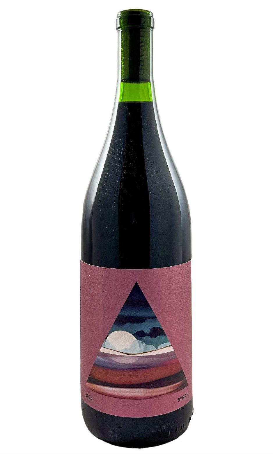 Bottle of Outward Wines, Syrah Santa Ynez Valley, 2024 - Red Wine - Flatiron Wines & Spirits - New York