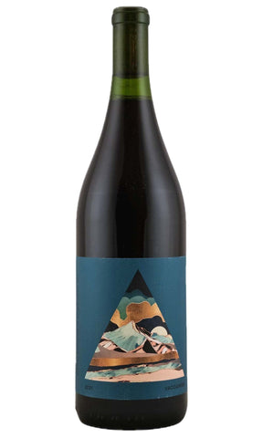 Bottle of Outward Wines, Vaccarese Old Oak Vineyard Paso Robles Willow Creek District, 2021 - Red Wine - Flatiron Wines & Spirits - New York