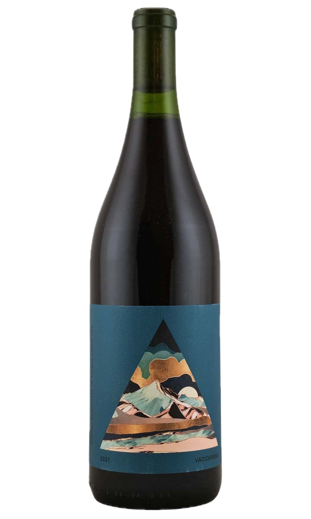 Bottle of Outward Wines, Vaccarese Old Oak Vineyard Paso Robles Willow Creek District, 2021 - Red Wine - Flatiron Wines & Spirits - New York