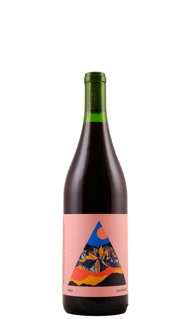 Bottle of Outward Wines, Valdiguie Shell Creek Vineyard Paso Robles Highlands District, 2022 - Red Wine - Flatiron Wines & Spirits - New York