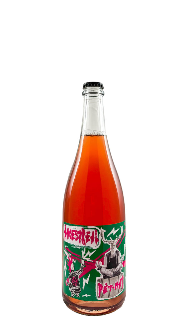 Bottle of P.A.N.K., Ancestreal Pet-Nat, 2024 - Sparkling Wine - Flatiron Wines & Spirits - New York