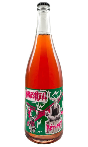 Bottle of P.A.N.K., Ancestreal Pet-Nat, 2024 - Sparkling Wine - Flatiron Wines & Spirits - New York