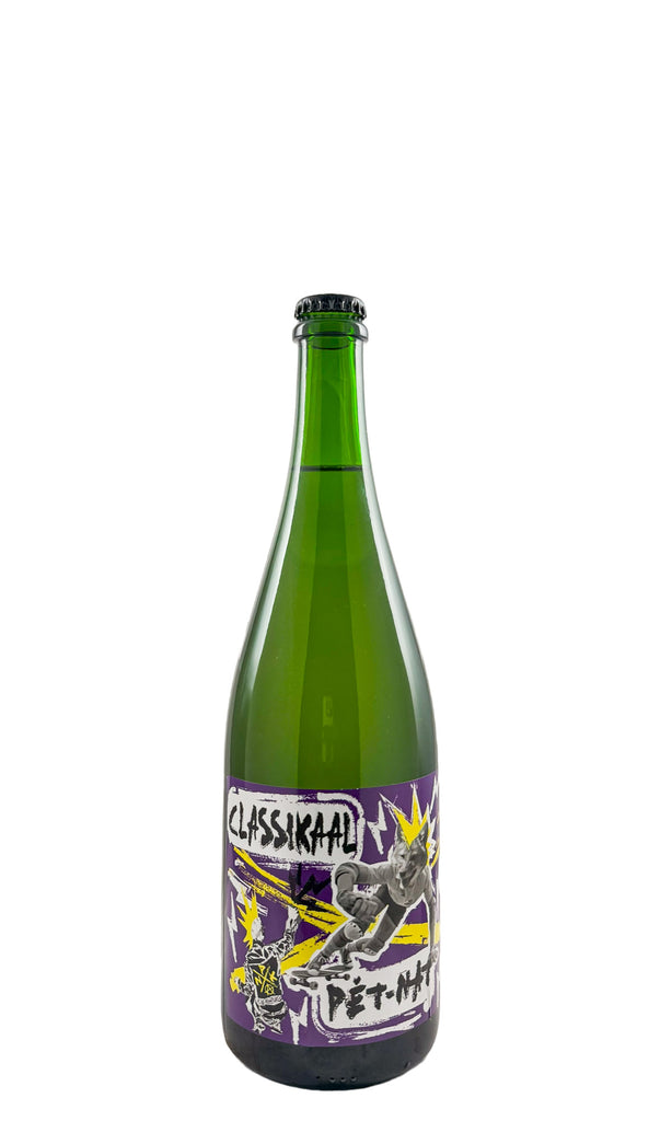 Bottle of P.A.N.K., Classikaal Pet-Nat, 2024 - Sparkling Wine - Flatiron Wines & Spirits - New York