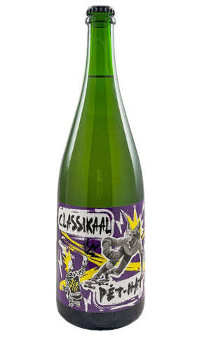 Bottle of P.A.N.K., Classikaal Pet-Nat, 2024 - Sparkling Wine - Flatiron Wines & Spirits - New York