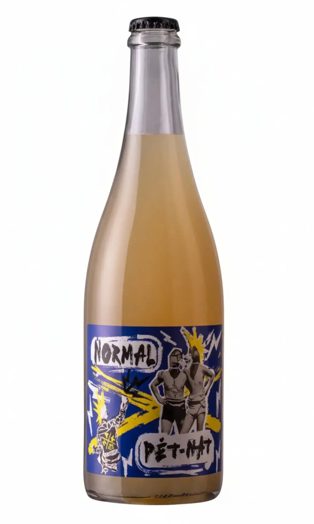 Bottle of P.A.N.K., Normal, 2024 (Pre-Arrival, due 1/23/26) - Sparkling Wine - Flatiron Wines & Spirits - New York