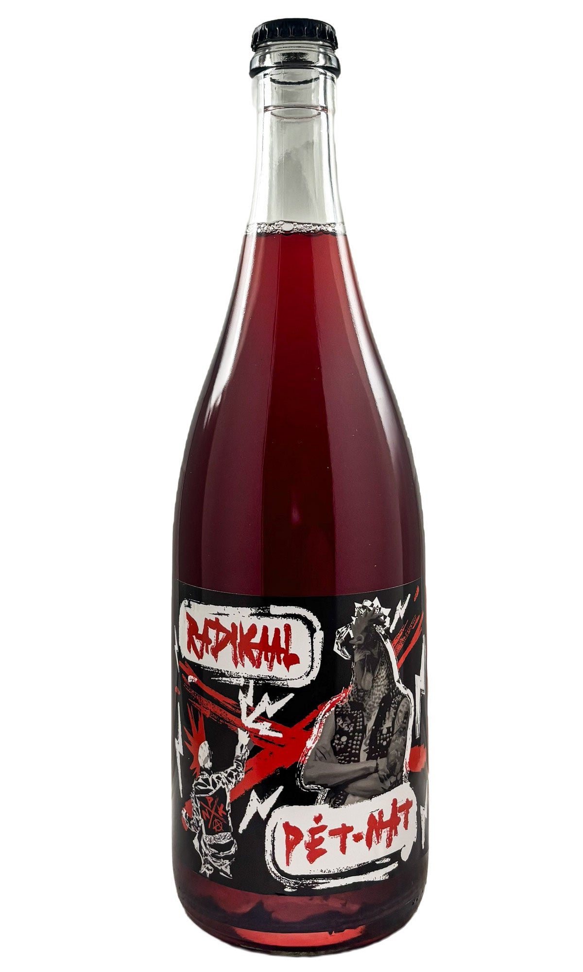 Bottle of P.A.N.K., Radikaal, 2024 (Pre-Arrival, due 1/23/26) - Sparkling Wine - Flatiron Wines & Spirits - New York