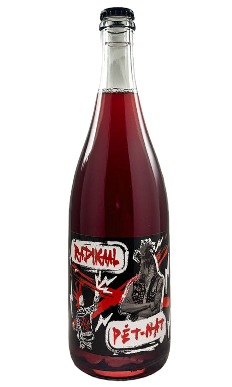 Bottle of P.A.N.K., Radikaal, 2024 (Pre-Arrival, due 1/23/26) - Sparkling Wine - Flatiron Wines & Spirits - New York