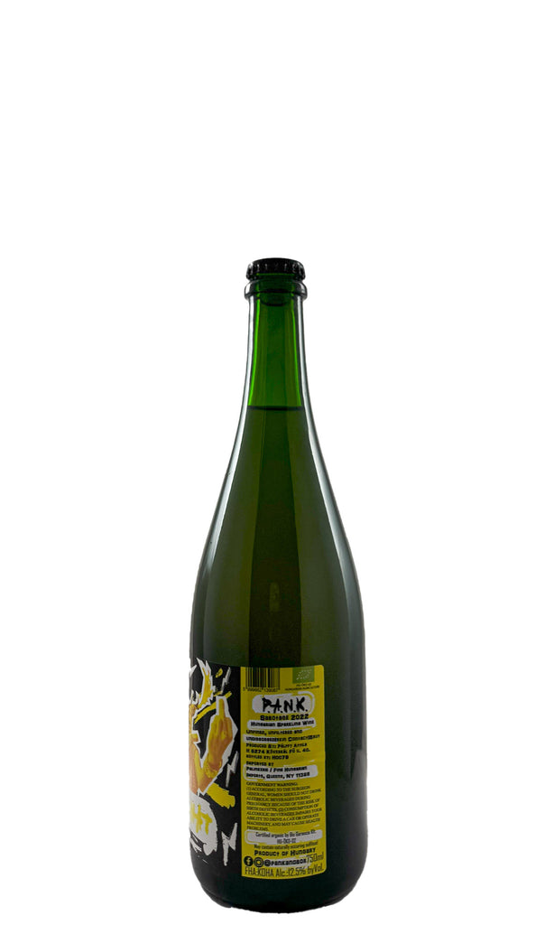 Bottle of P.A.N.K., Sabotage Pet-Nat, 2022 - Sparkling Wine - Flatiron Wines & Spirits - New York