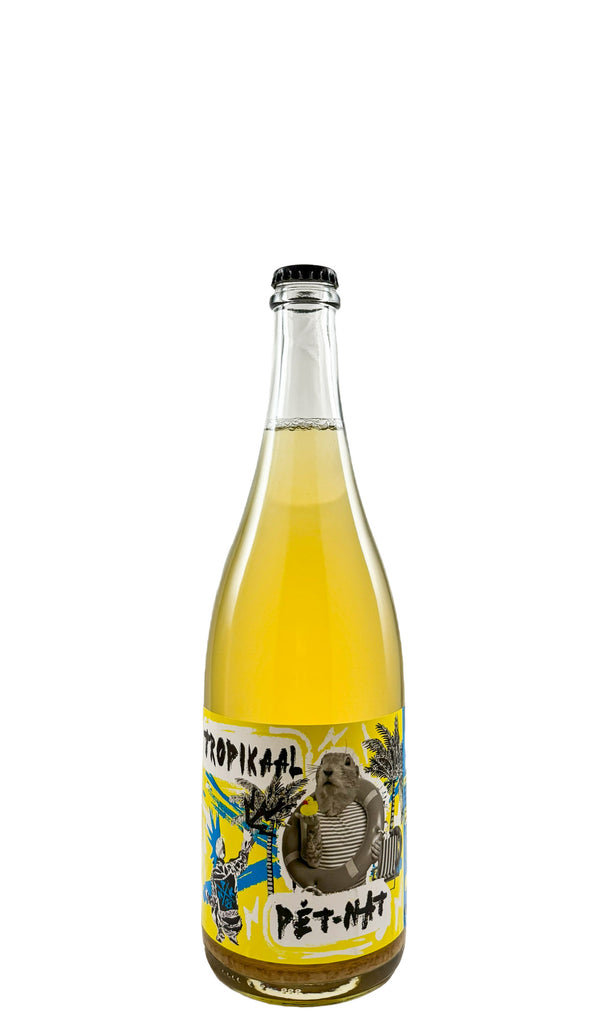Bottle of P.A.N.K., Tropikaal Pet-Nat, 2024 - Sparkling Wine - Flatiron Wines & Spirits - New York