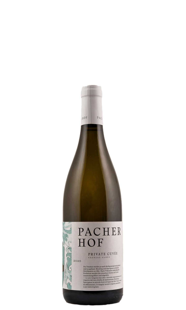 Bottle of Pacherhof, Private Cuvee, 2020 - White Wine - Flatiron Wines & Spirits - New York