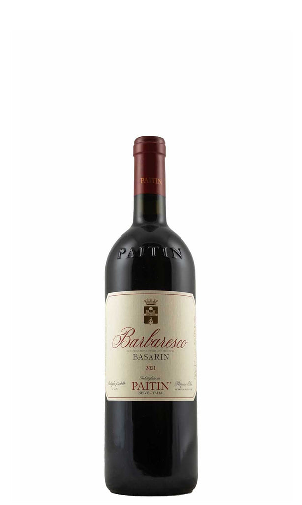 Bottle of Paitin, Barbaresco Basarin, 2021 - Red Wine - Flatiron Wines & Spirits - New York