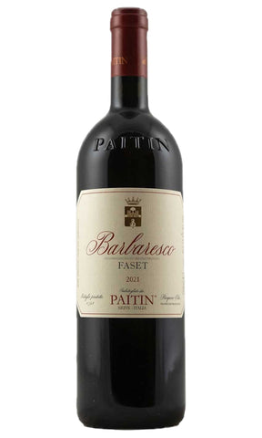 Bottle of Paitin, Barbaresco Faset, 2021 - Red Wine - Flatiron Wines & Spirits - New York