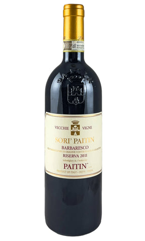 Bottle of Paitin, Barbaresco Riserva Sori Paitin Vecchie Vigne, 2011 - Red Wine - Flatiron Wines & Spirits - New York